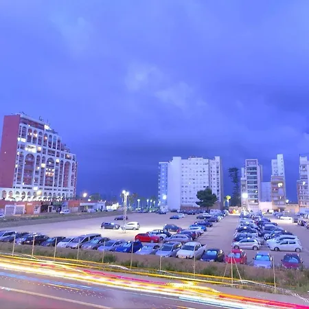 Near Beach Cullera Exterior photo