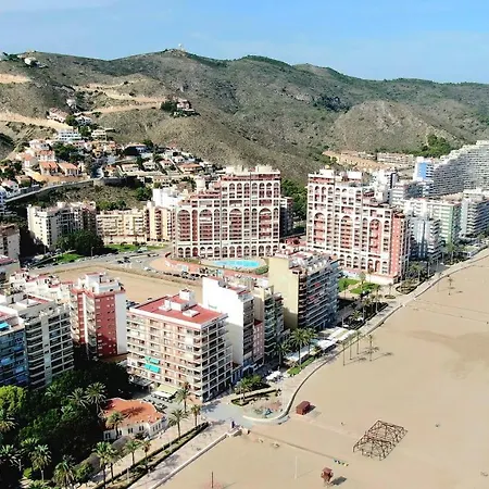 Near Beach Cullera Exterior photo