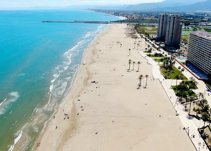 Near Beach Cullera